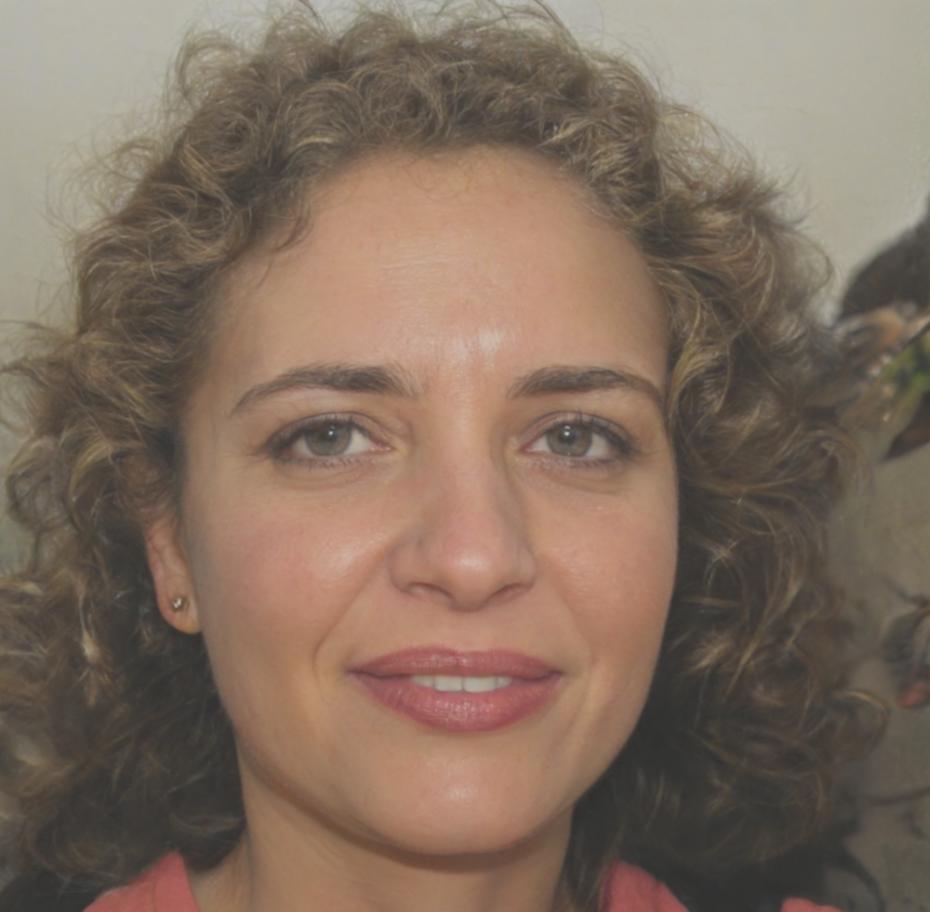 Portrait de Léanne Dartois, formatrice en gestion budgétaire